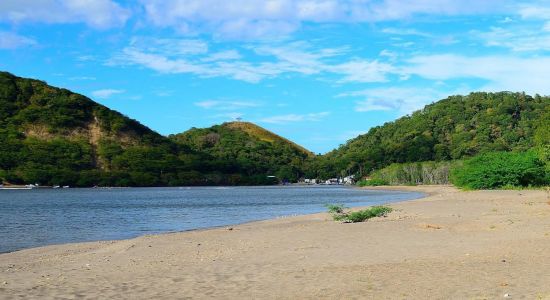 Cuajiniquil beach