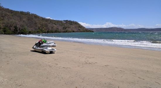 Manzanillo beach