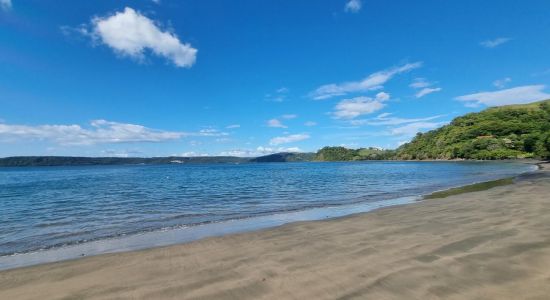 Arenillas beach