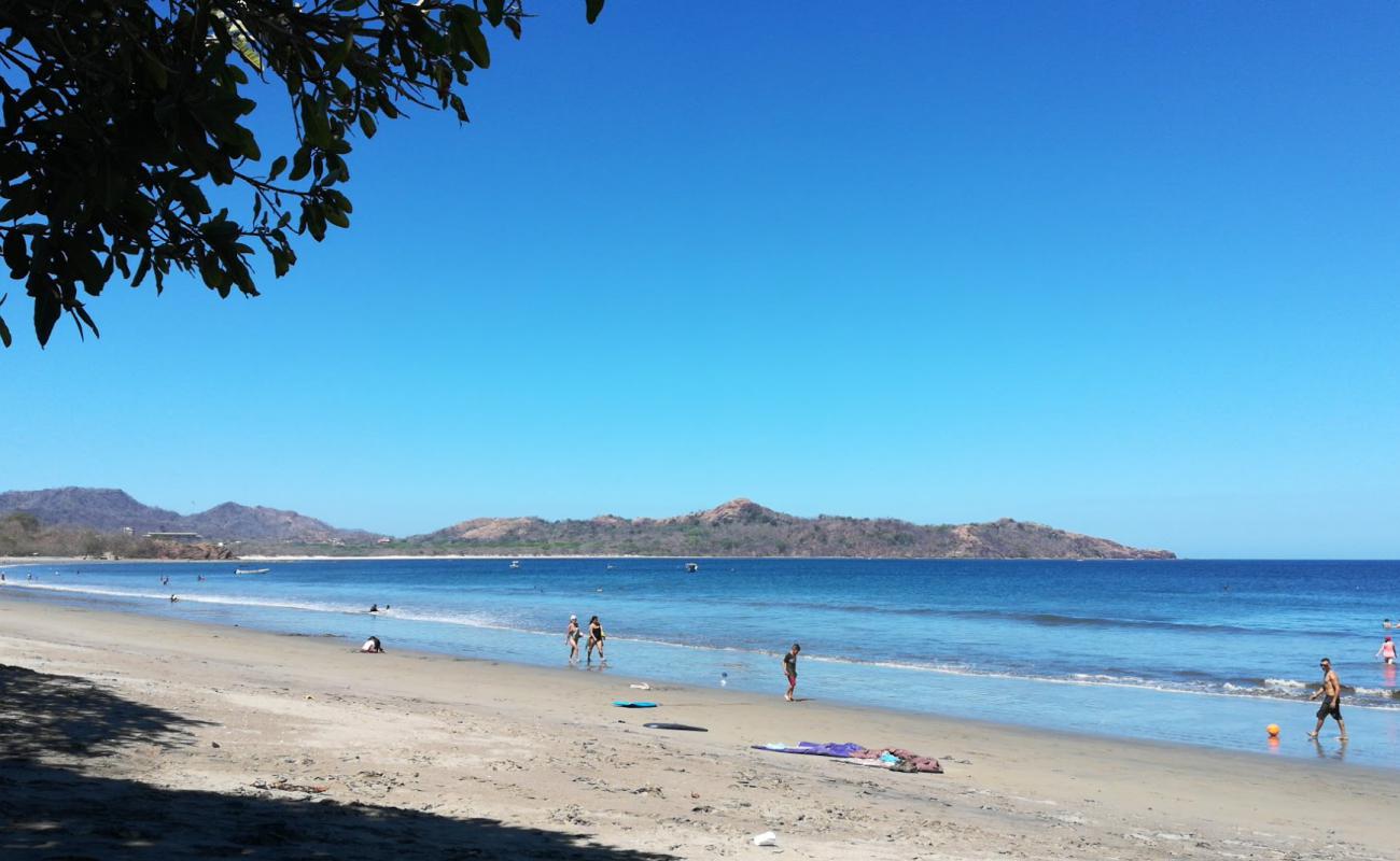 Photo de Brasilito Beach avec sable gris de surface