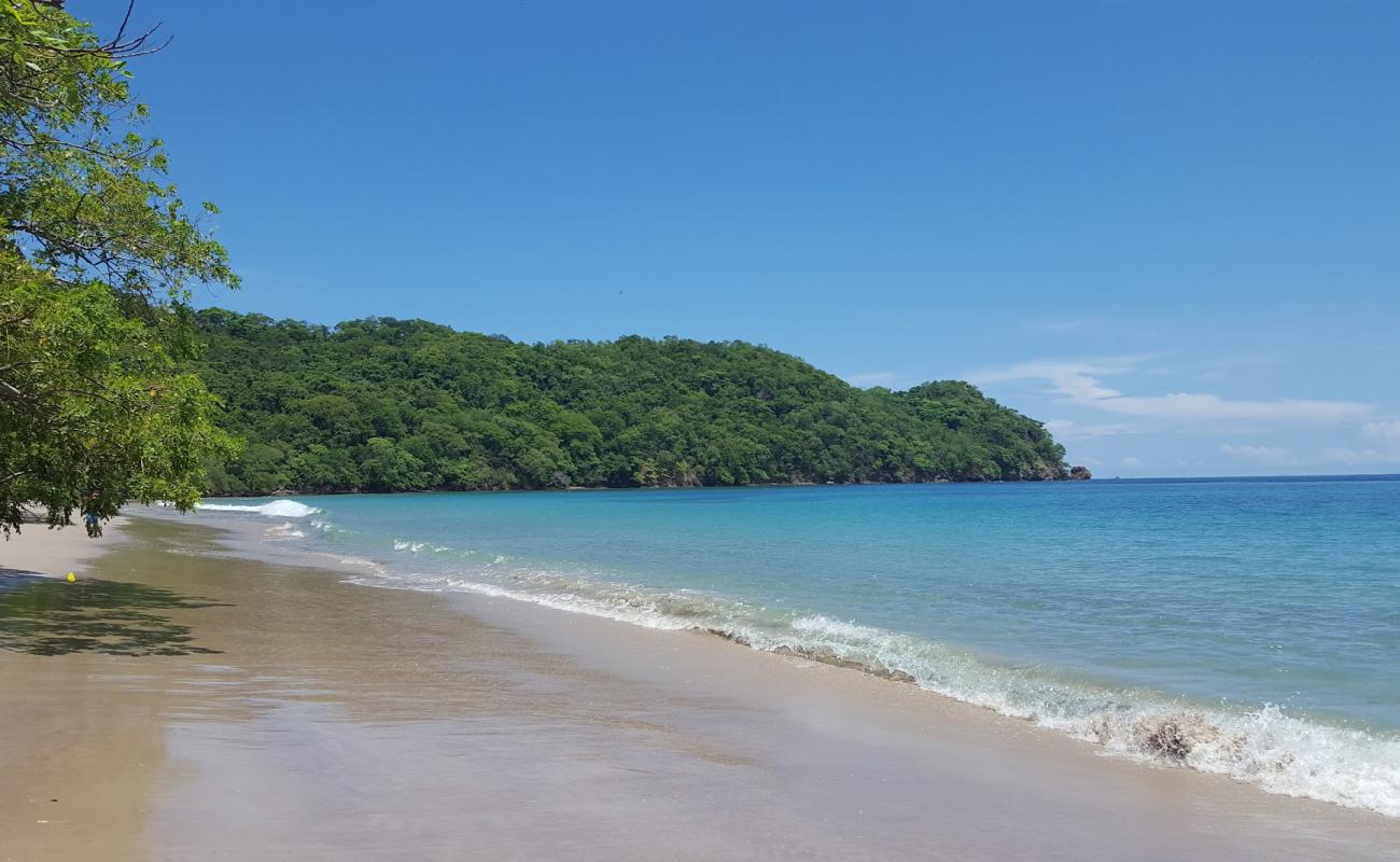 Photo de Puerto Viejo avec sable beige de surface