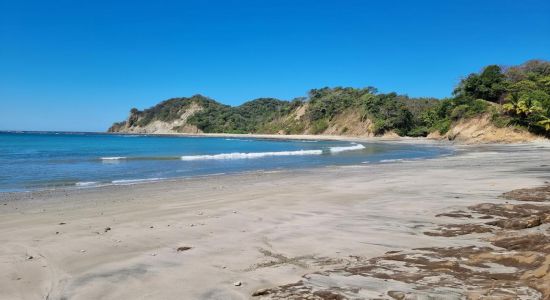 Playa Barco Quebrado