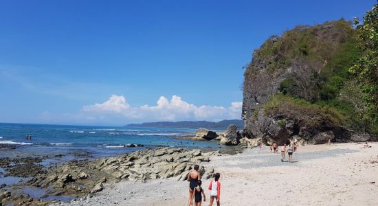 Playa Cuevas