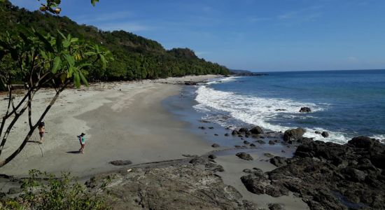 Playa Montezuma
