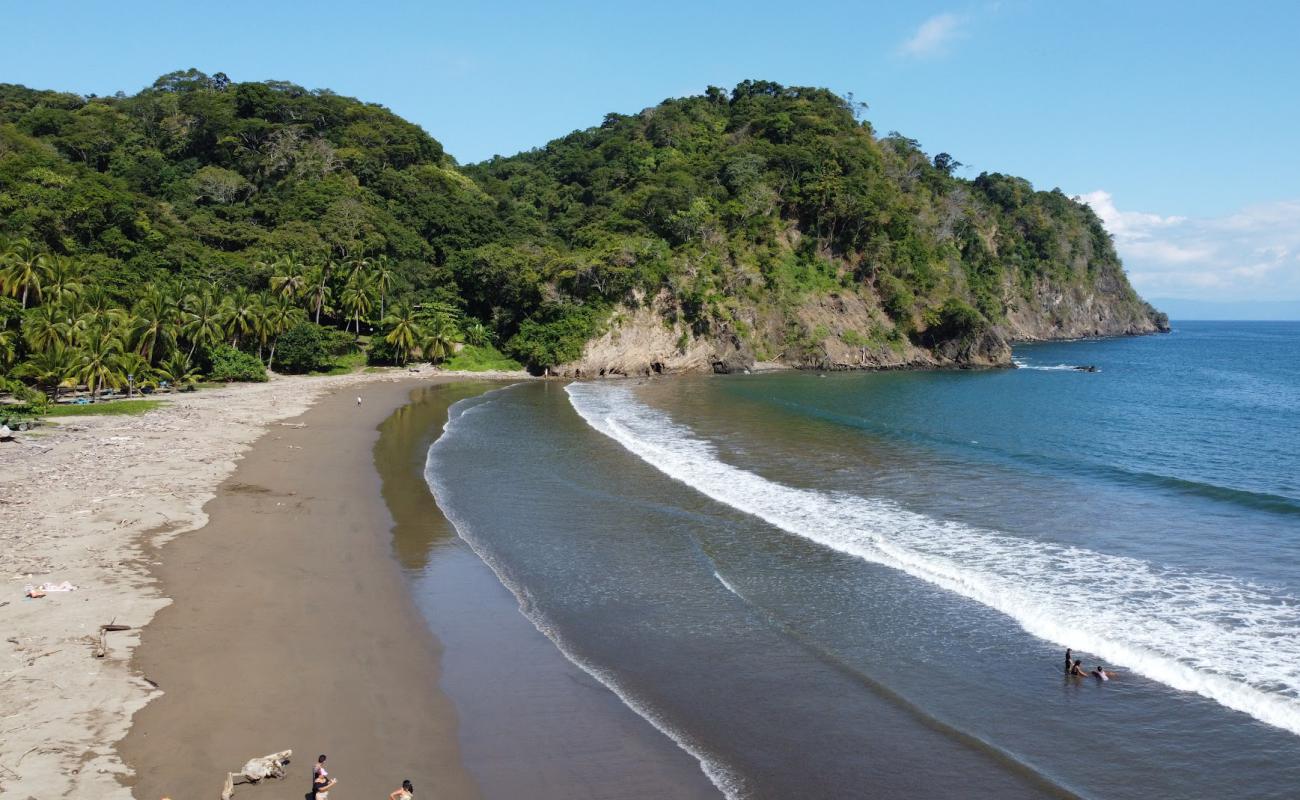 Photo de Los Organos beach avec sable lumineux de surface