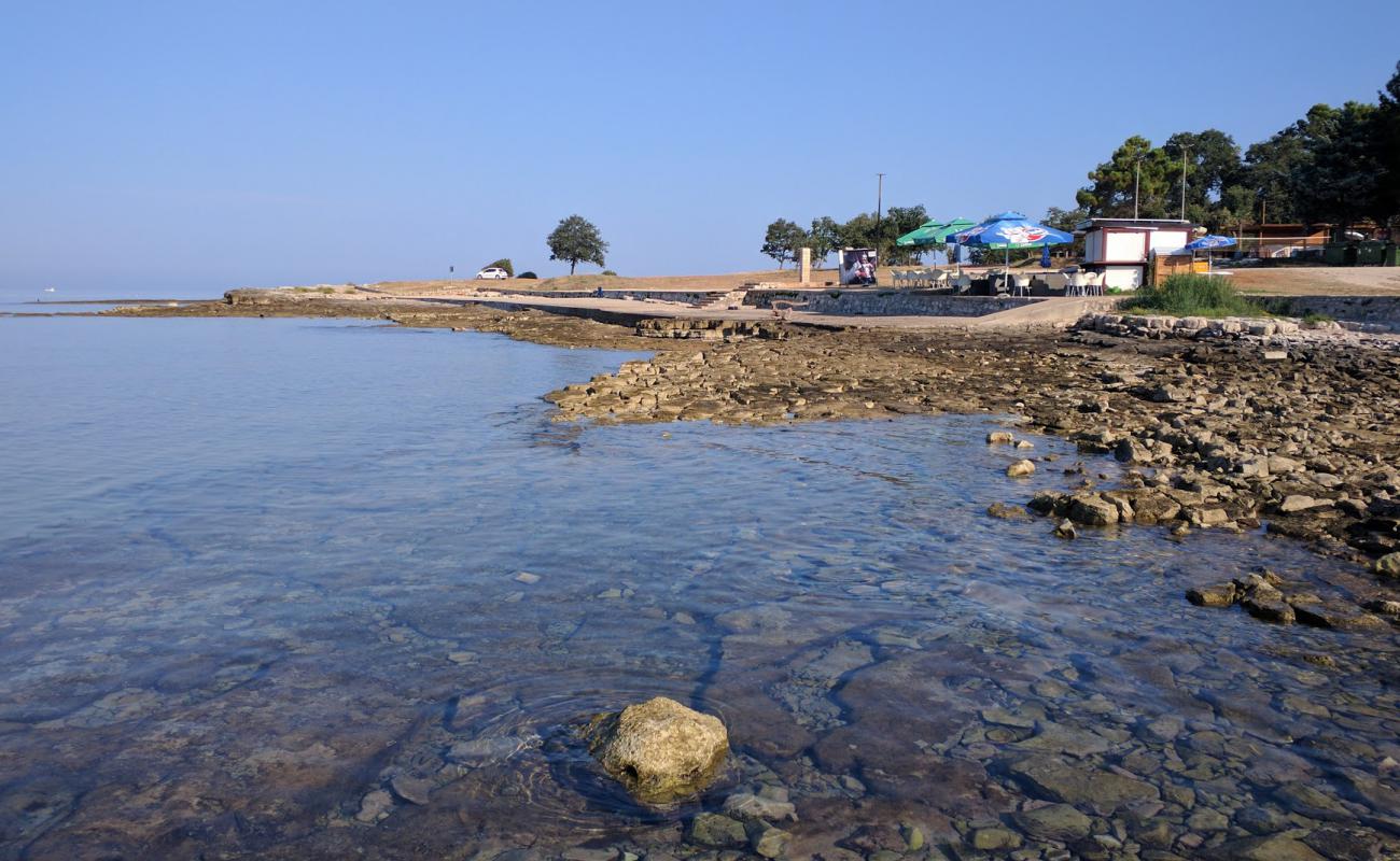 Photo de Bikini beach avec béton de surface