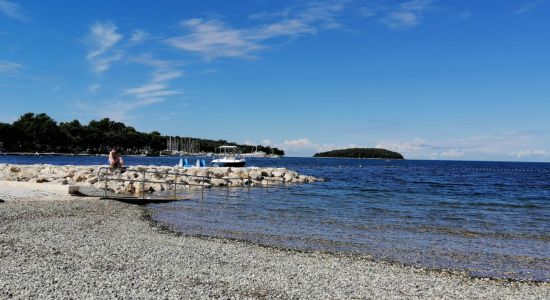 Plage de Funtana