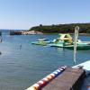 Belvedere beach