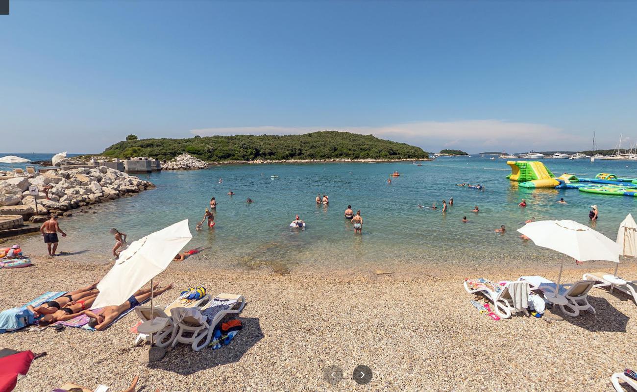 Photo de Belvedere beach et le règlement