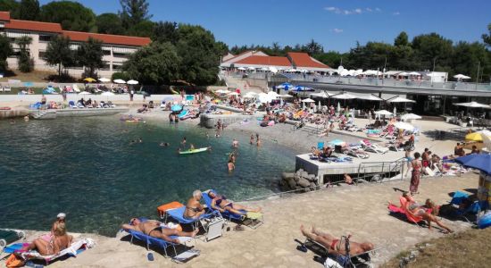 Plage de Petalon