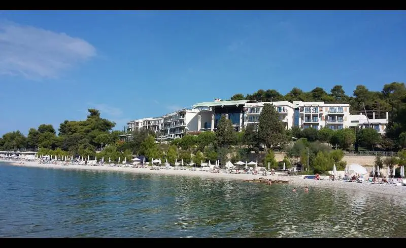 Photo de Plage de Mulini avec caillou fin gris de surface