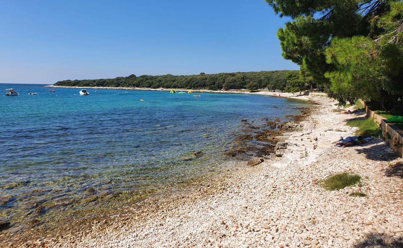 Photo de Sv. Jakov beach avec caillou clair de surface