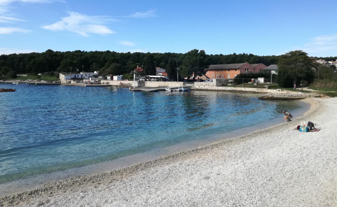 Photo de Valsaline beach avec caillou clair de surface