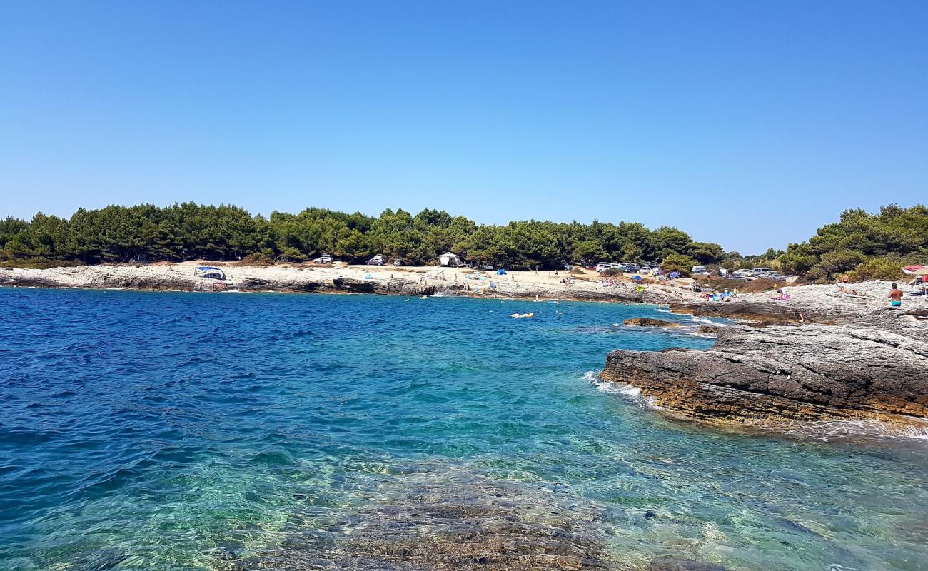 Photo de Toreta beach avec terrain rocheux de surface