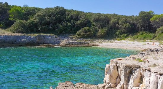 Zaglenicina beach