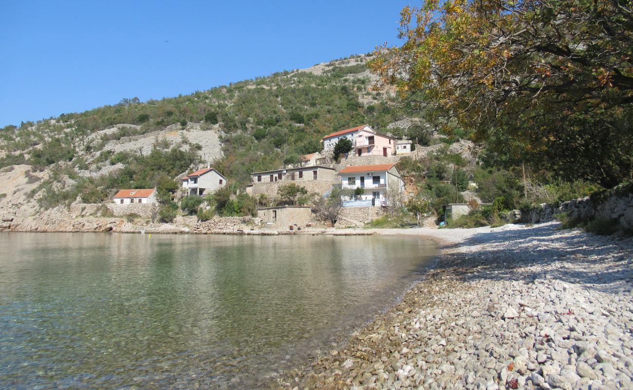 Photo de Plaza Vranjak avec caillou clair de surface