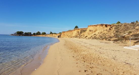 Bilotinjak beach