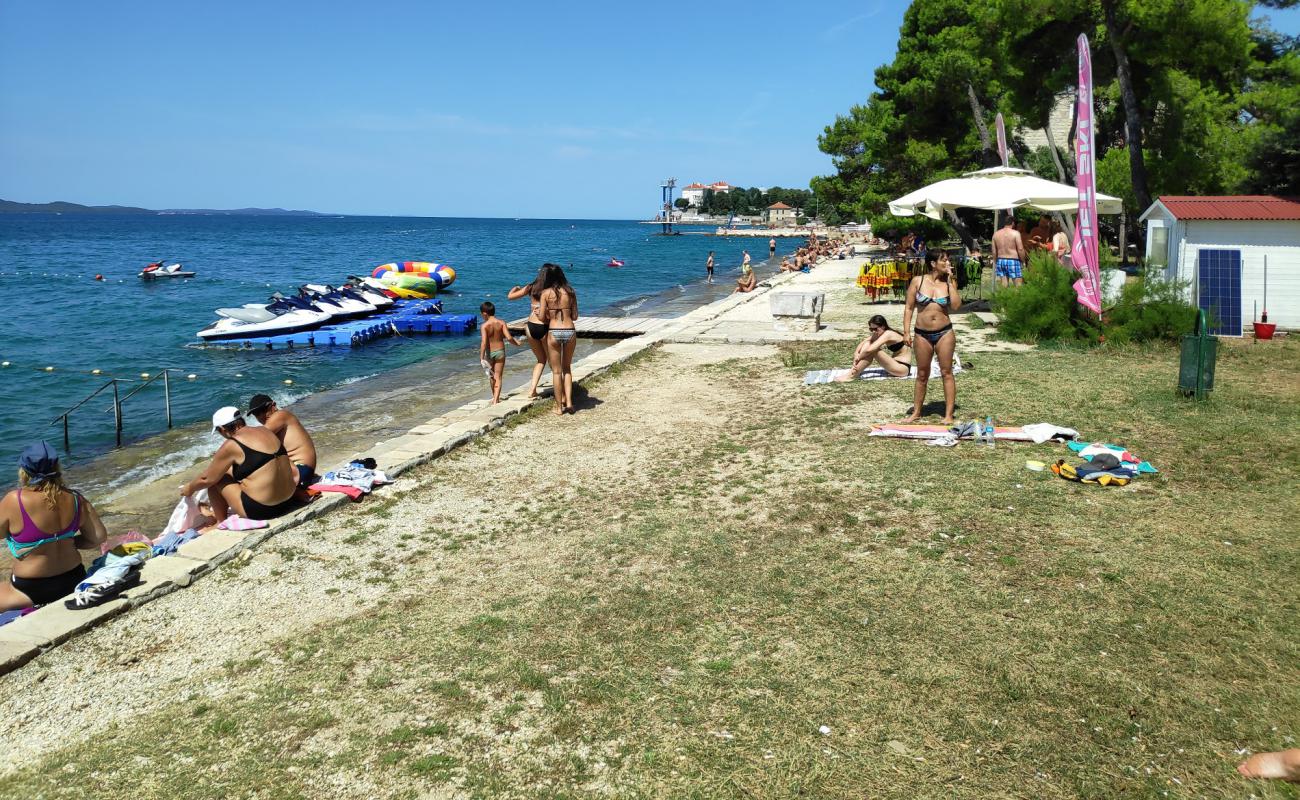 Photo de Plaza Zlatni Val avec roches de surface