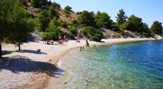 Martinska beach