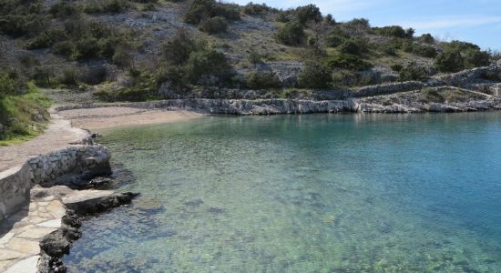 Zecevo wild beach