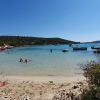 Old Trogir beach