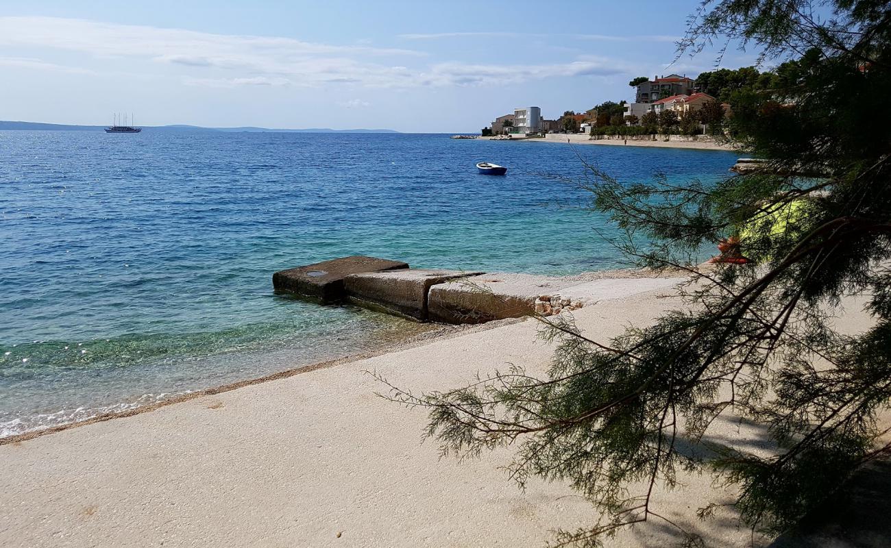 Photo de Plaza Orij avec caillou clair de surface