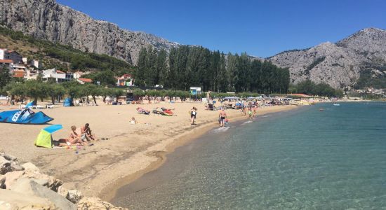 Plage de Galeb