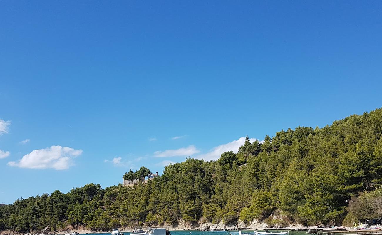 Photo de Plaza Stanici avec caillou clair de surface