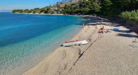 Plage de Plisivac