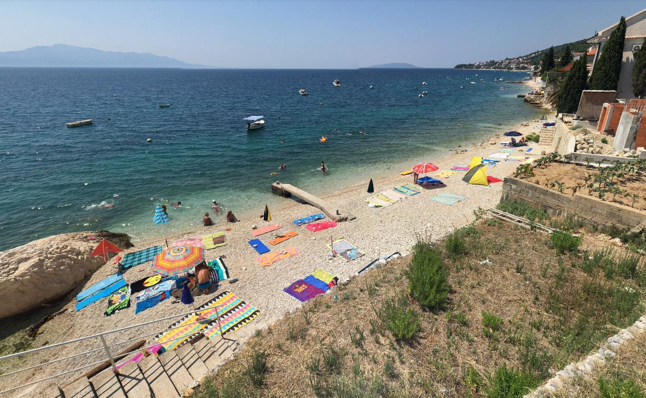 Photo de Biserka II beach avec un niveau de propreté de très propre