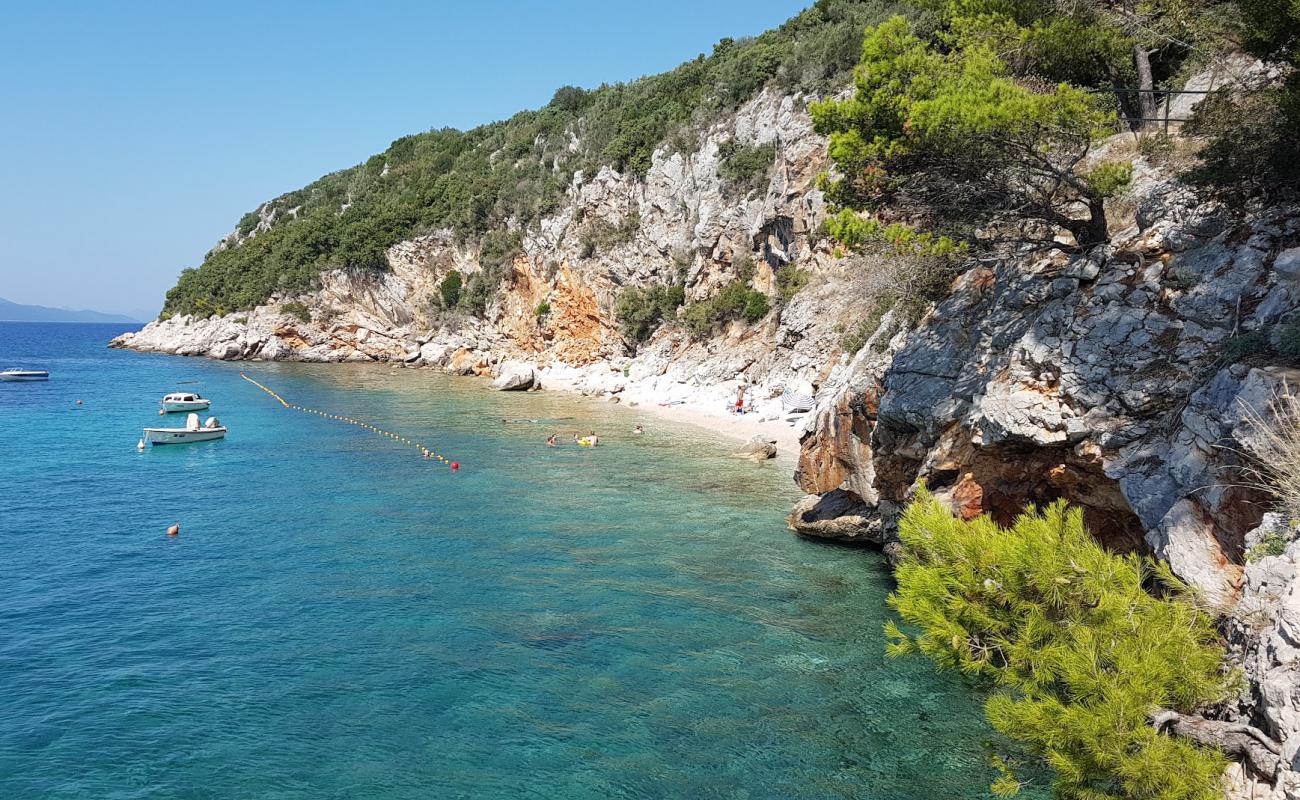 Photo de Orasac beach avec caillou clair de surface