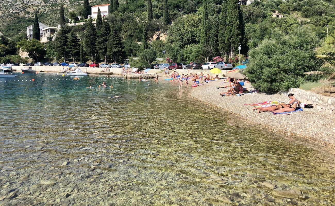 Photo de Kamp Bunica avec caillou clair de surface