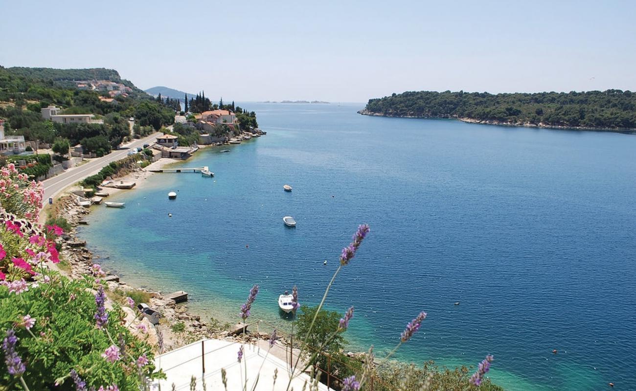 Photo de Opcina Dubrovnik avec caillou clair de surface