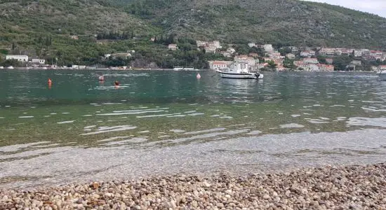 Rijeka beach