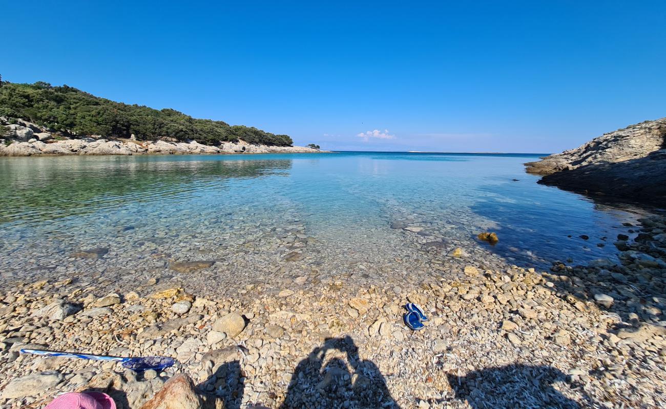 Photo de Belej beach avec caillou clair de surface