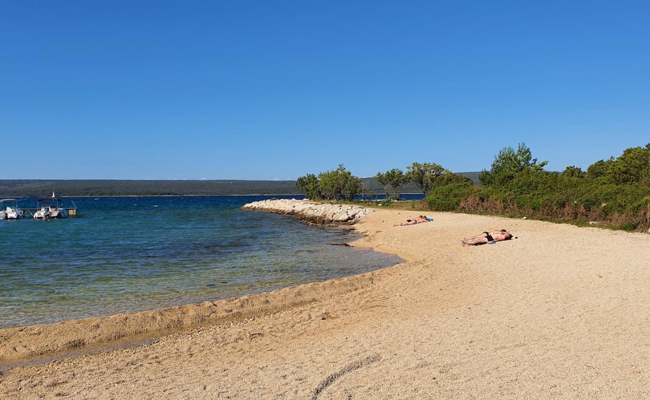 Photo de Galboka beach II avec surface béton pavée de surface