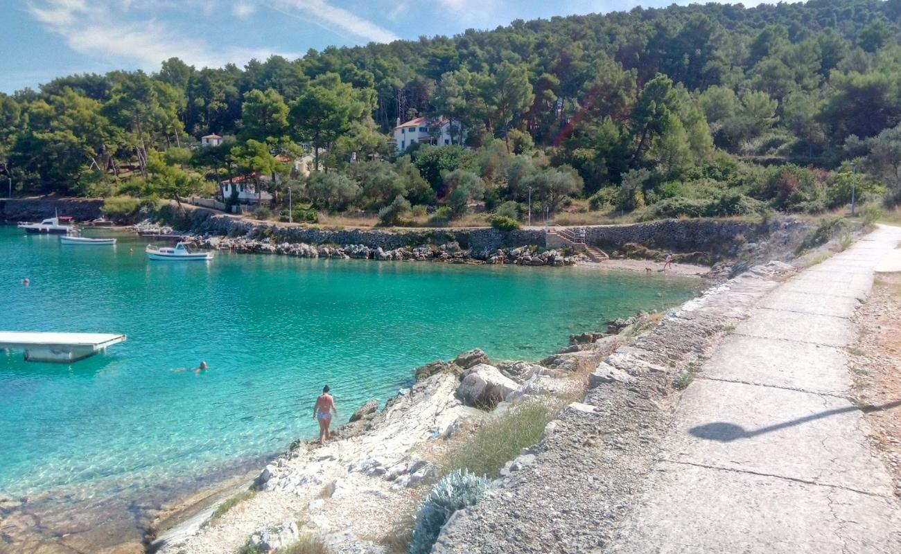 Photo de Plaza Vale Skura avec terrain rocheux de surface