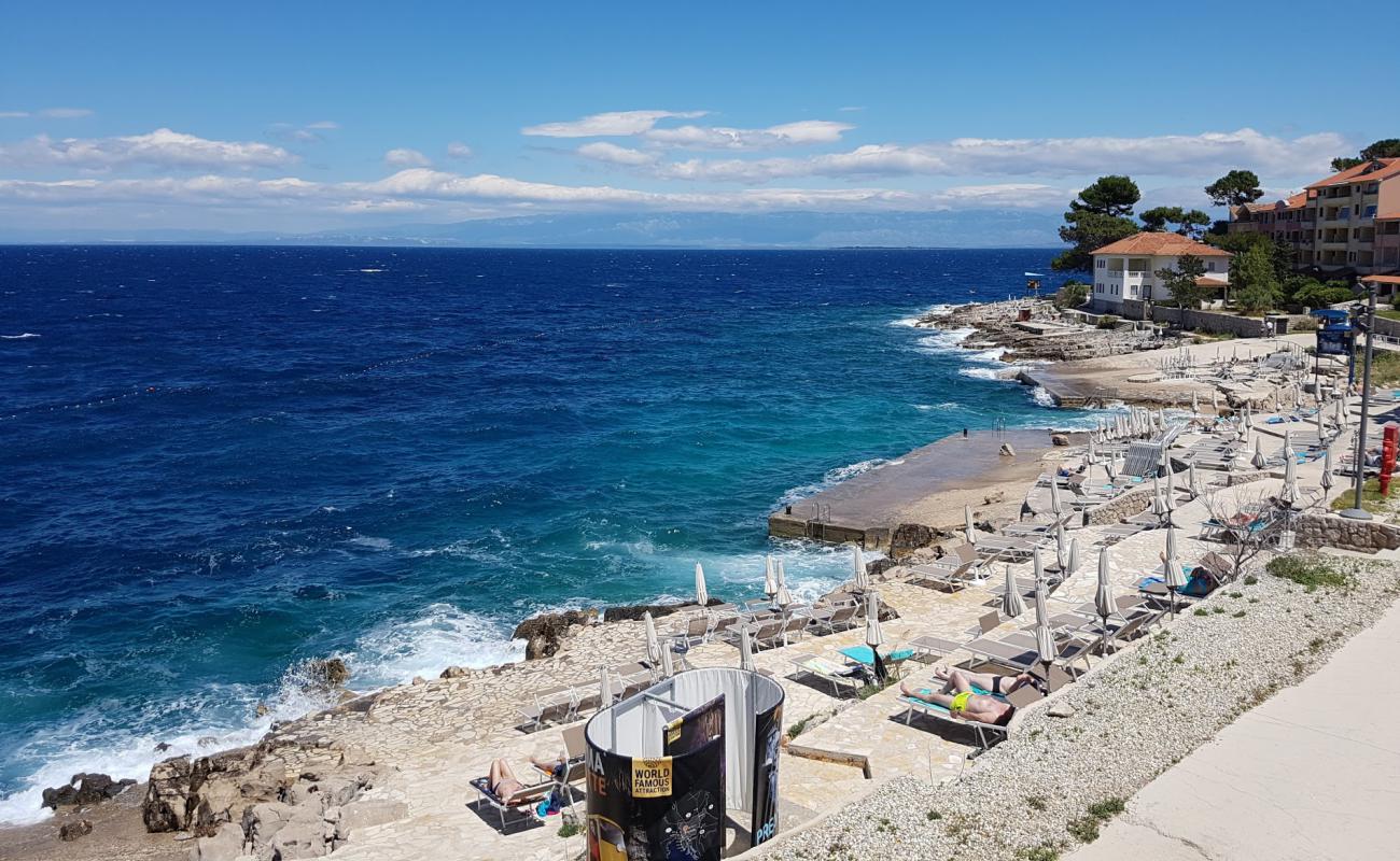 Photo de Punta beach avec béton de surface