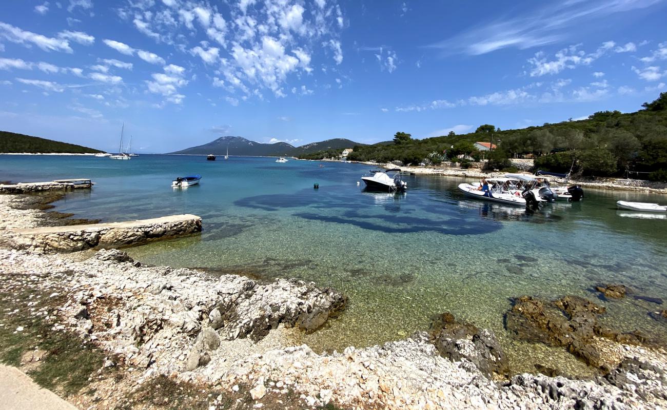 Photo de Plaza Liski avec roches de surface