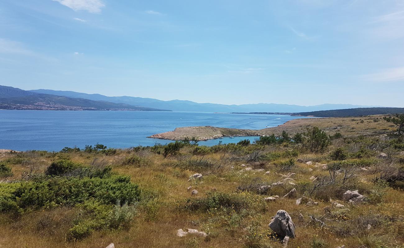 Photo de Plaza Mala avec roches de surface