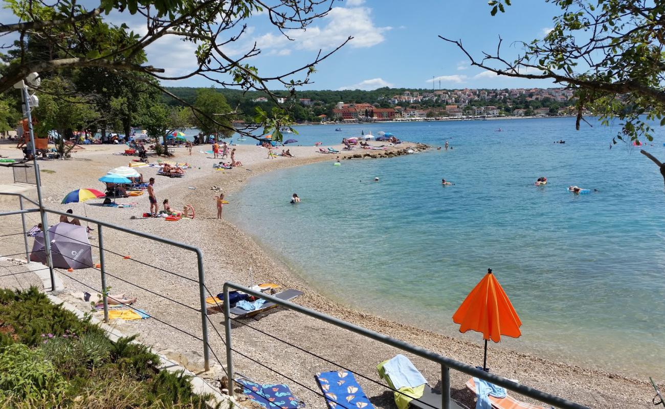 Photo de Adriatic II beach avec caillou clair de surface