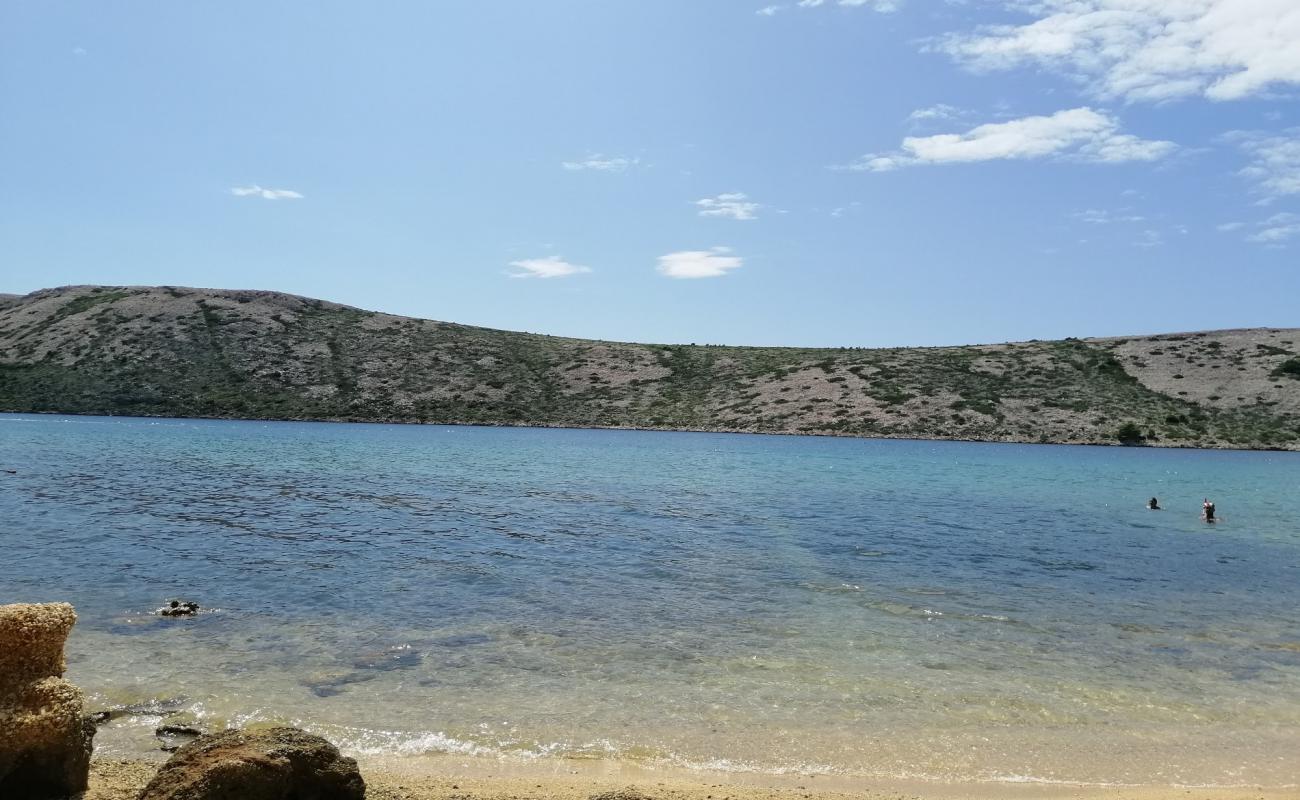 Photo de Ribon beach avec caillou fin clair de surface