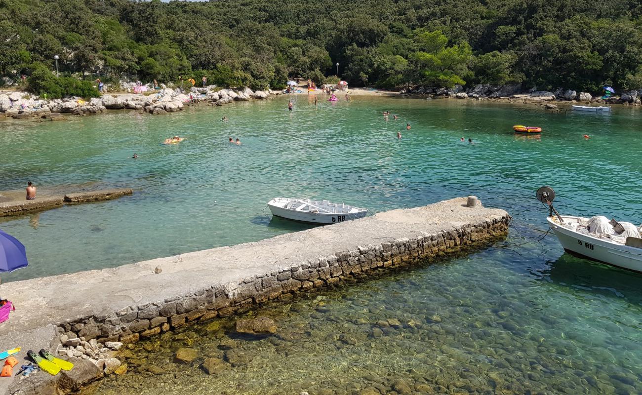 Photo de Matovica beach avec roches de surface