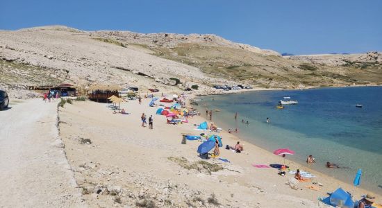 Zubovici beach