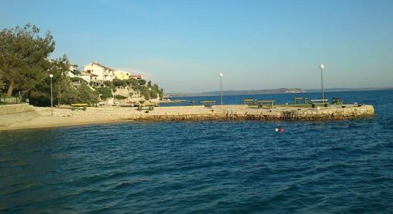 Put Mula beach