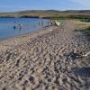 Old Povljana beach