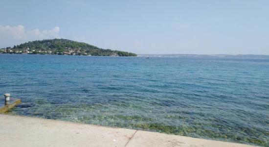 Croatia beach