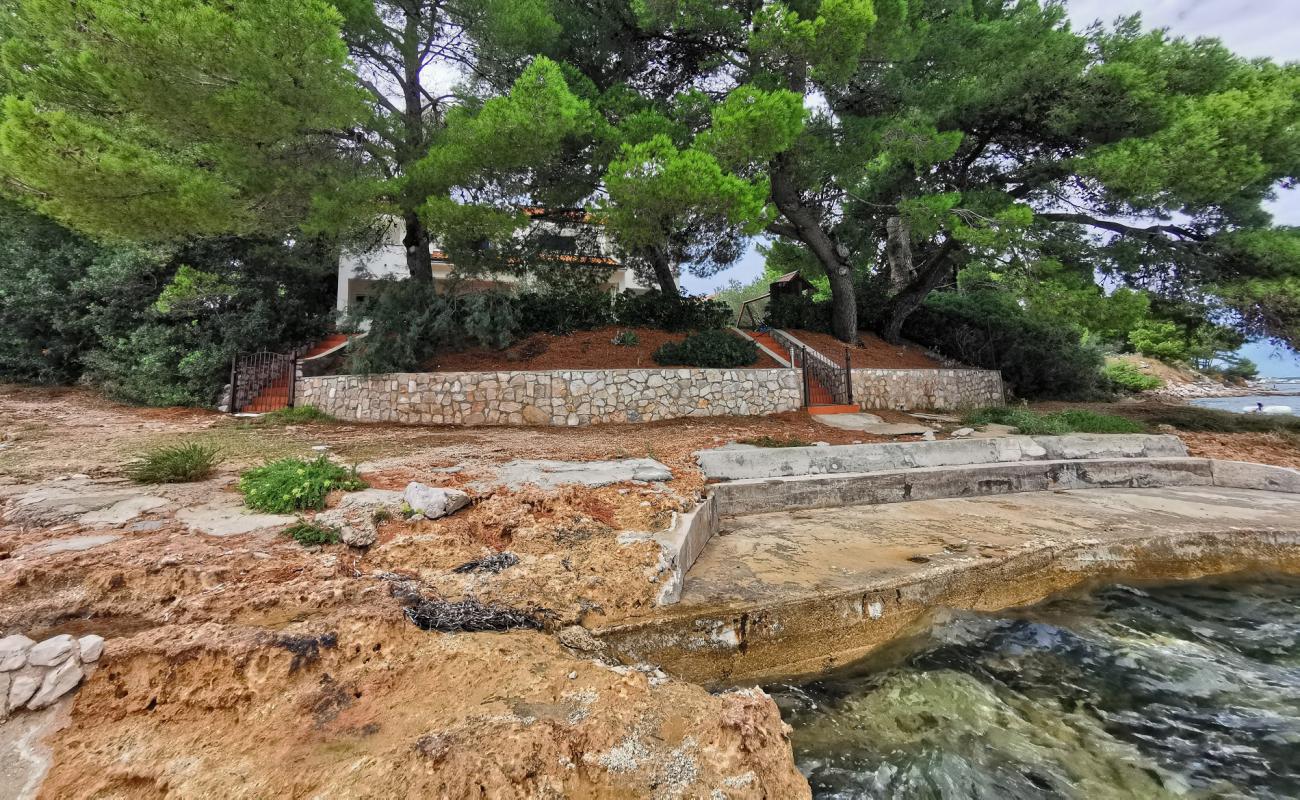 Photo de Plaza Glavicine avec béton de surface