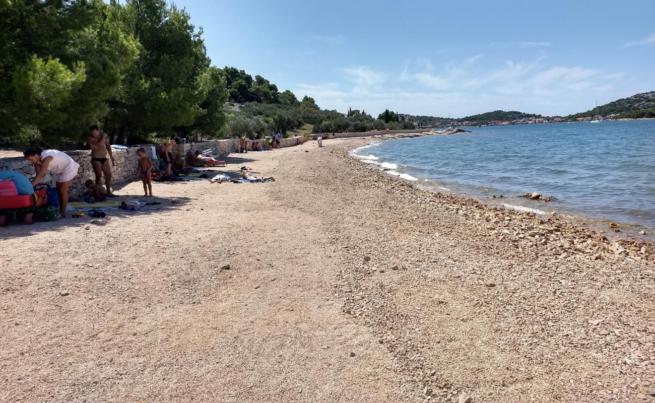 Photo de Kolentum beach avec caillou clair de surface