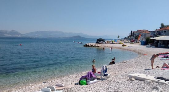 Krcica beach